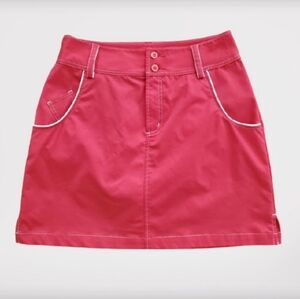 Adidas Climacool Golf Skirt Size 10
